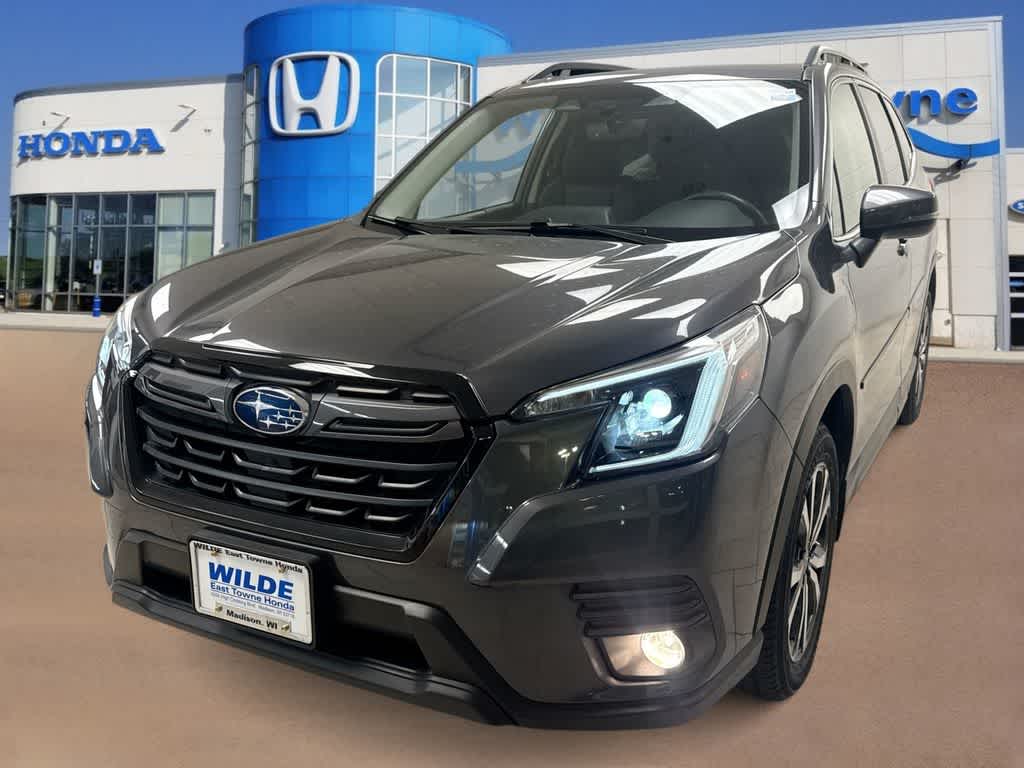 Thumbnail: 2022 Subaru Forester - 1