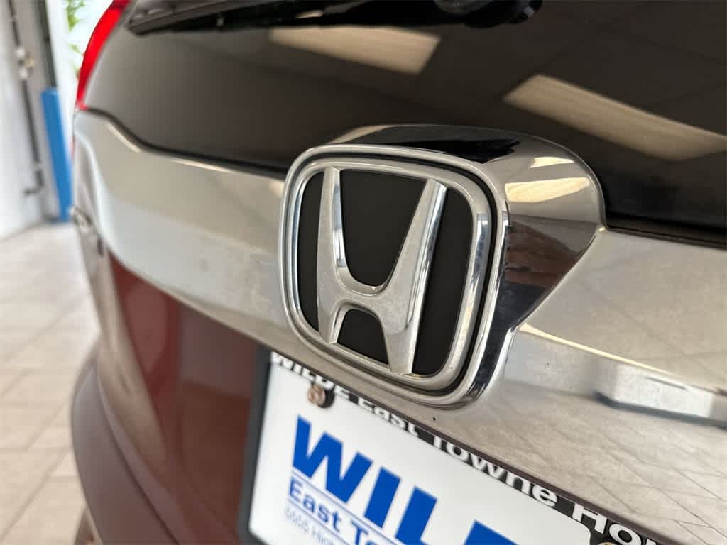 Thumbnail: 2016 Honda CR-V - 12