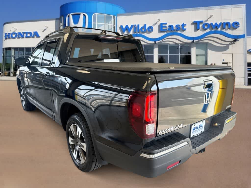 Thumbnail: 2019 Honda Ridgeline - 6