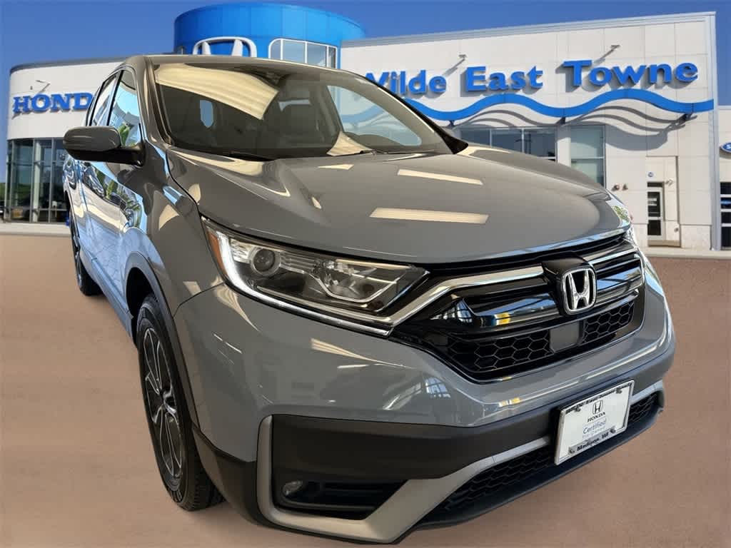 Thumbnail: 2021 Honda CR-V - 2
