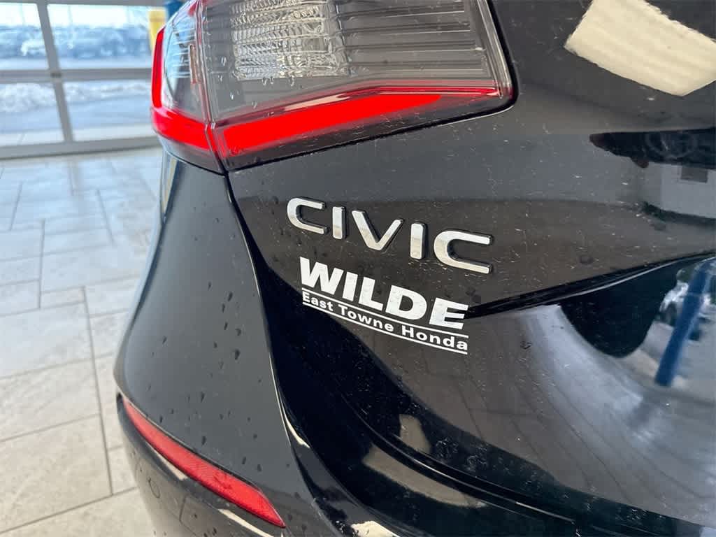 Thumbnail: 2024 Honda Civic - 13