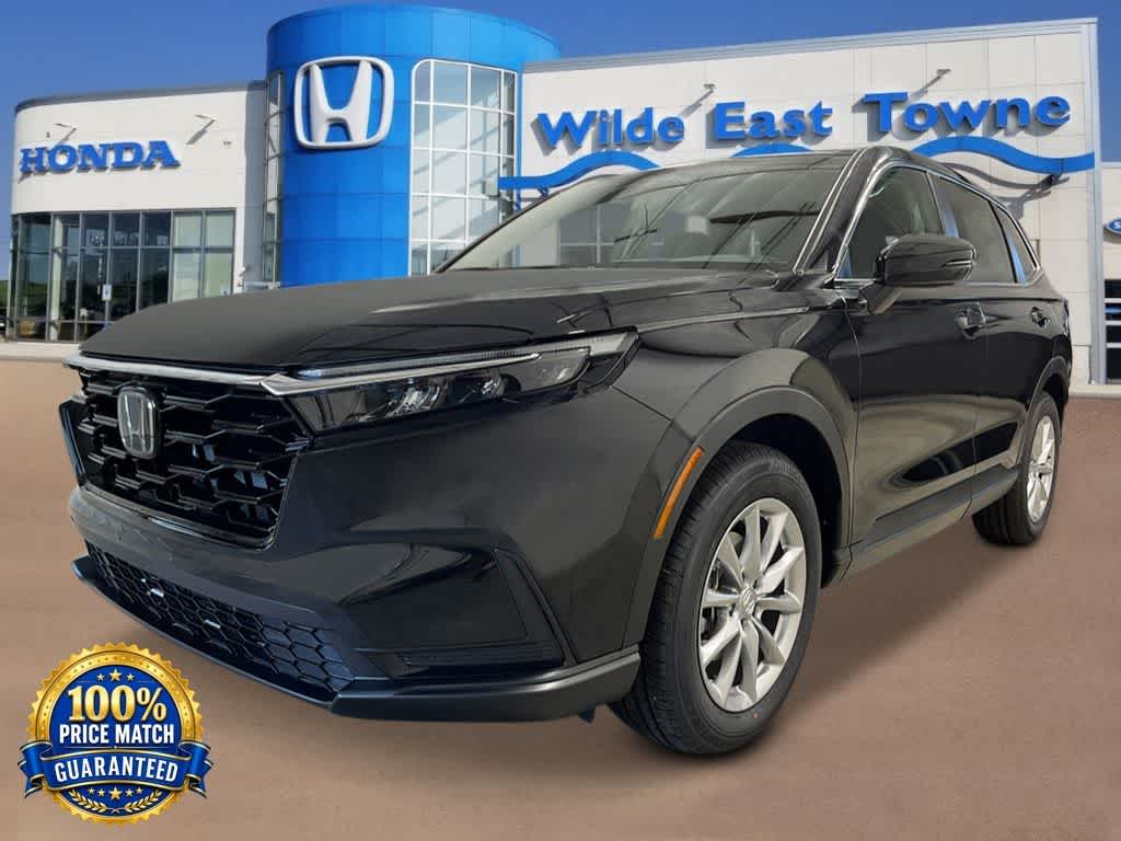 2026 Honda CR-V's photo
