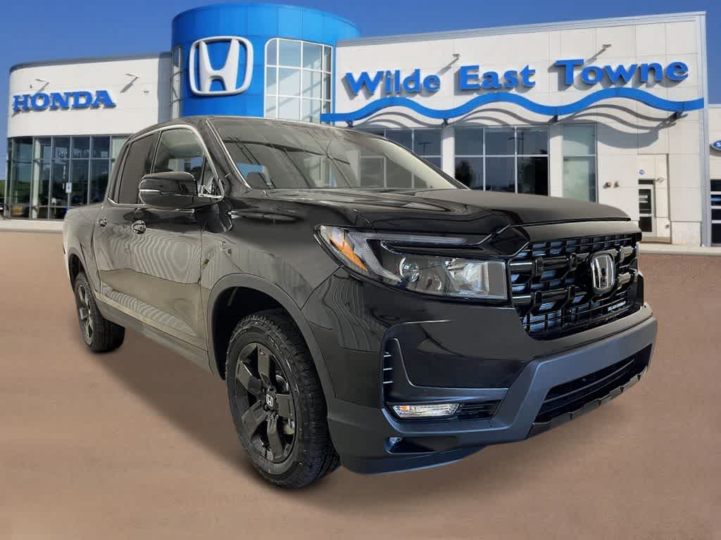 Thumbnail: 2026 Honda Ridgeline - 8