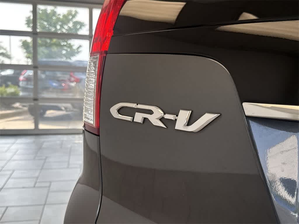 Thumbnail: 2013 Honda CR-V - 12