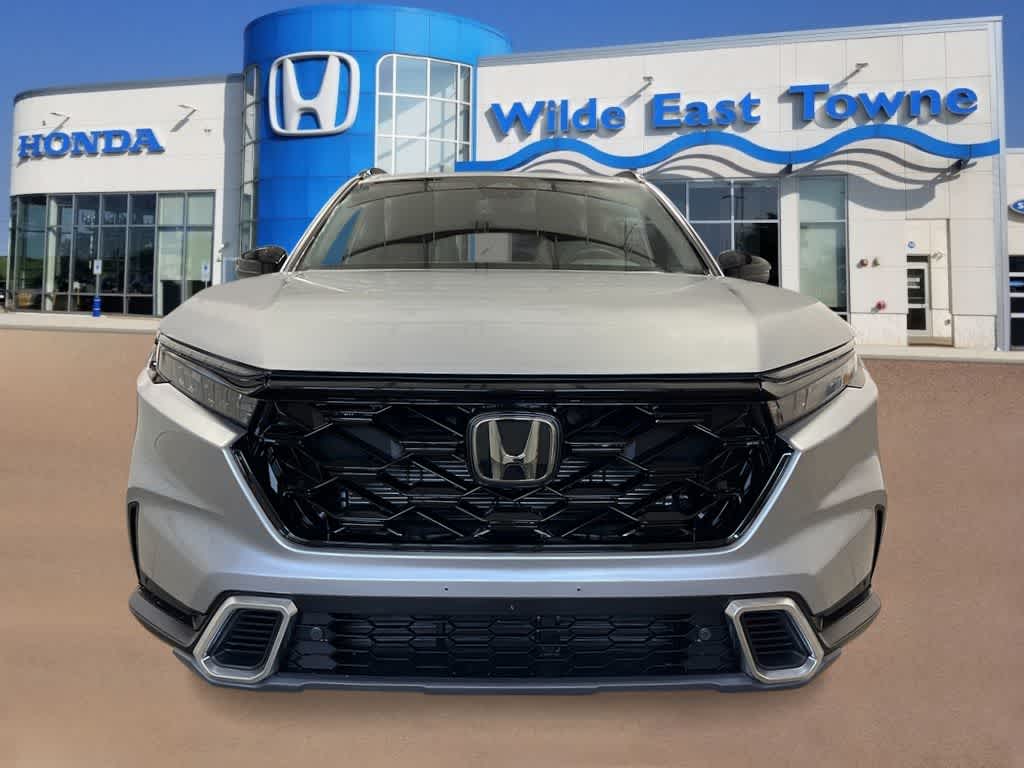 Thumbnail: 2026 Honda CR-V - 10