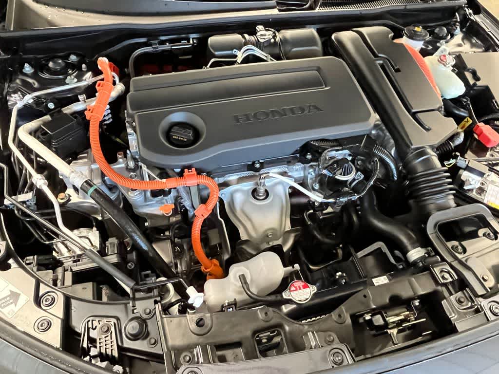 Thumbnail: 2026 Honda Civic - 12