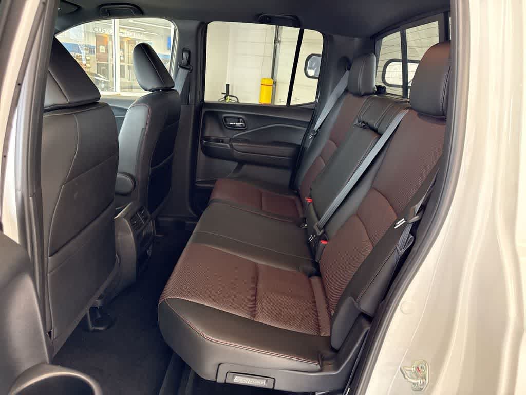 Thumbnail: 2021 Honda Ridgeline - 23