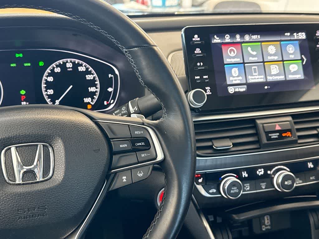 Thumbnail: 2018 Honda Accord - 26