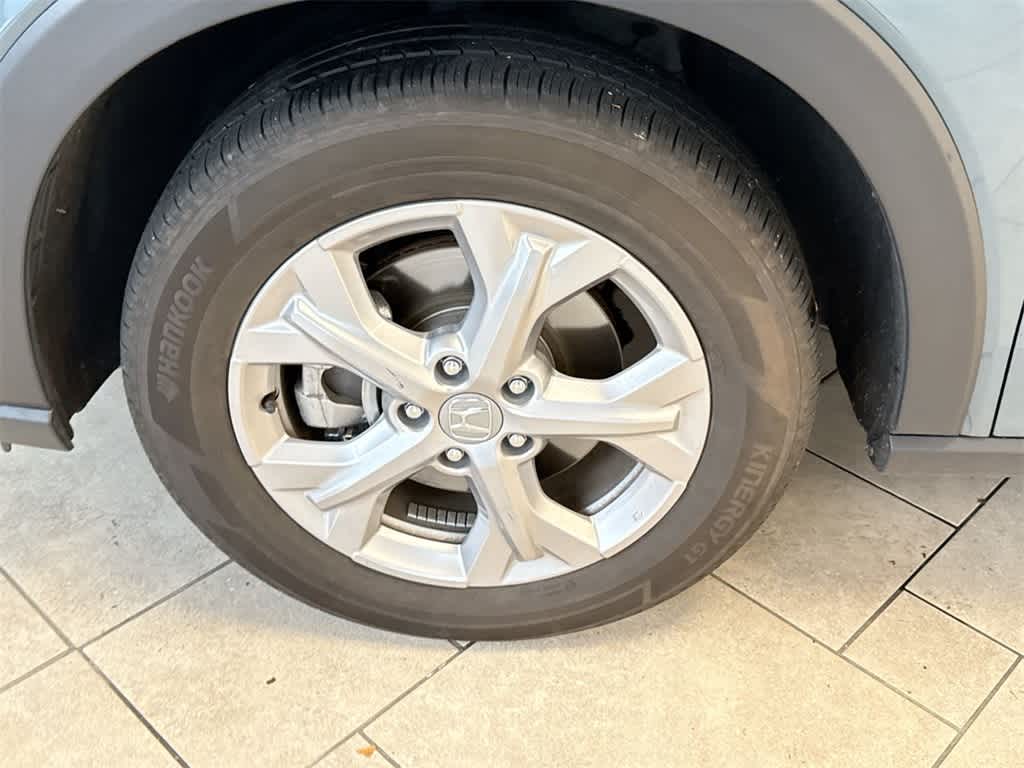 Thumbnail: 2024 Honda HR-V - 13