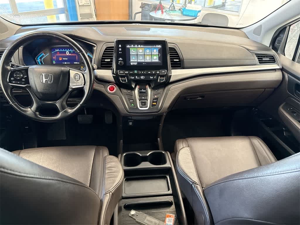 Thumbnail: 2019 Honda Odyssey - 15