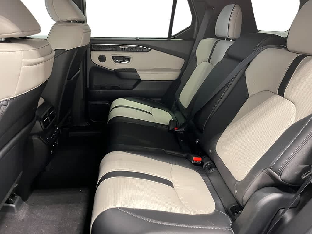 2026 Honda Passport TrailSport 19