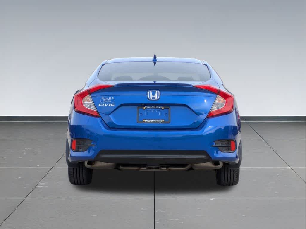 Thumbnail: 2018 Honda Civic - 5
