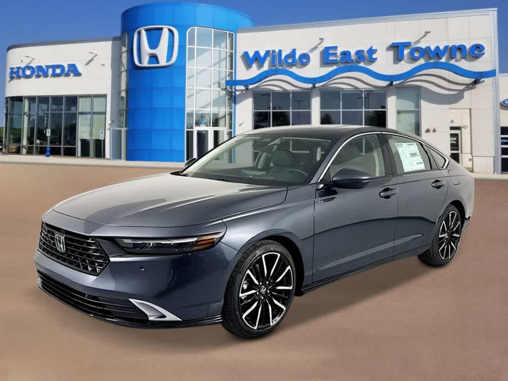 Thumbnail: 2026 Honda Accord - 1