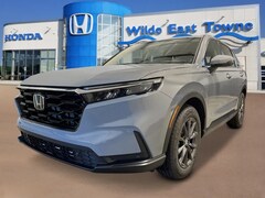 2026 Honda CR-V EX-L SUV