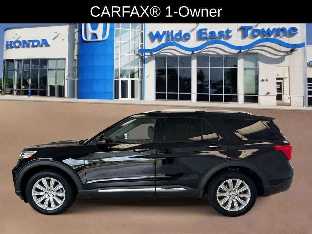 Thumbnail: 2022 Ford Explorer - 8