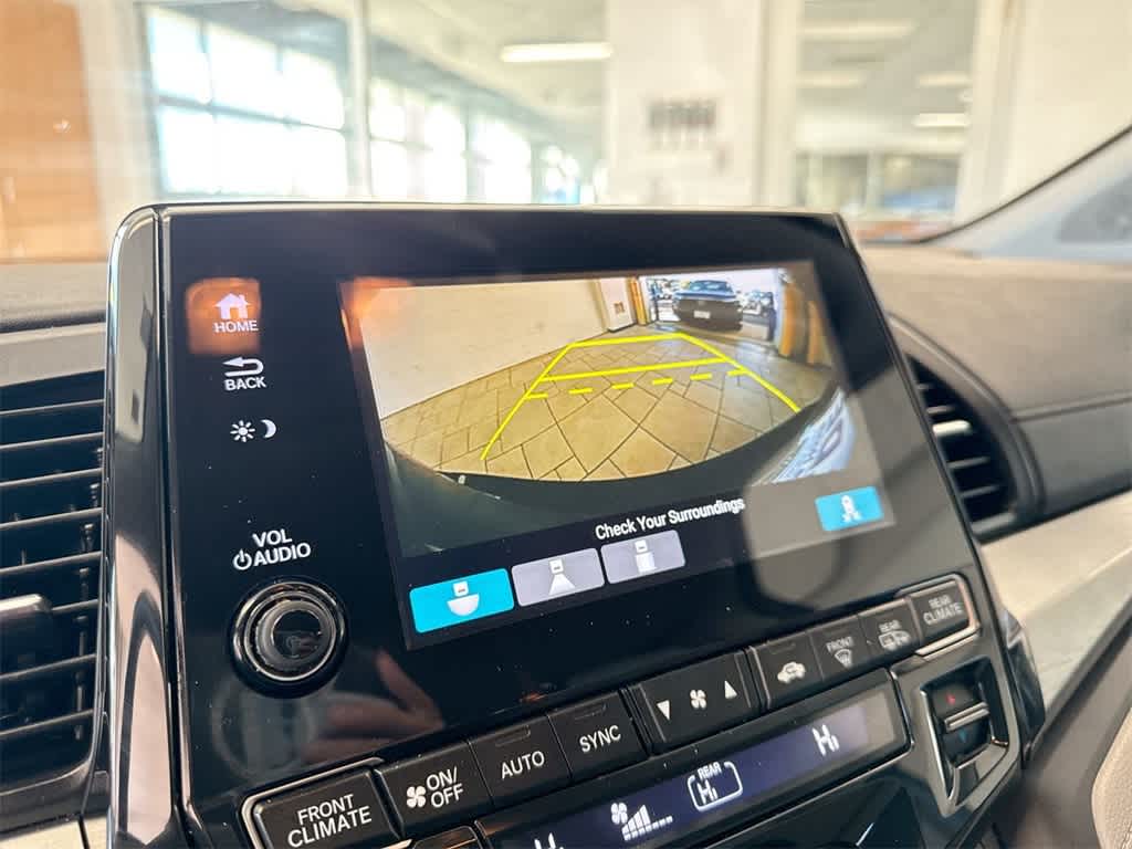 Thumbnail: 2019 Honda Odyssey - 29