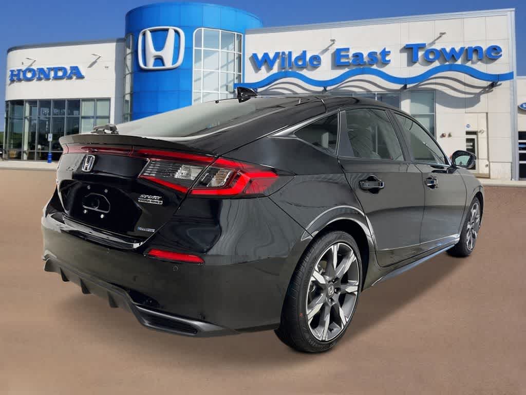 Thumbnail: 2026 Honda Civic - 5