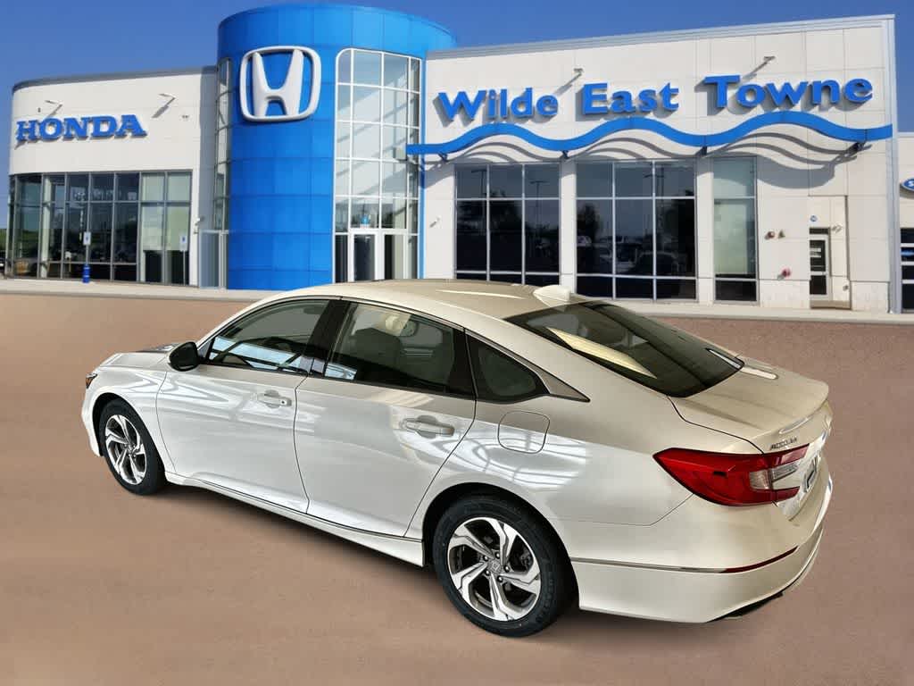 Thumbnail: 2020 Honda Accord - 5
