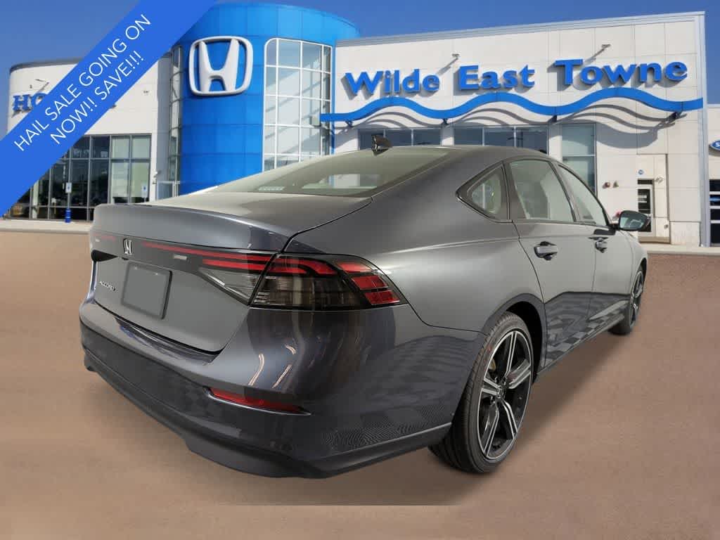 Thumbnail: 2026 Honda Accord - 4