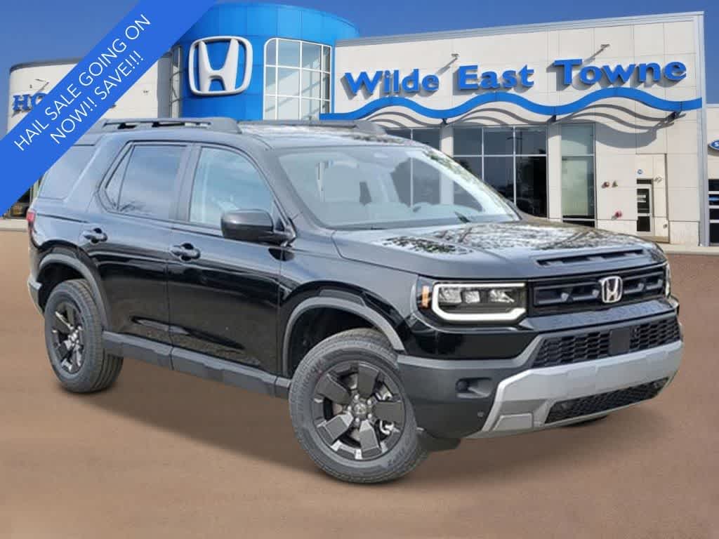 Thumbnail: 2026 Honda Passport - 4