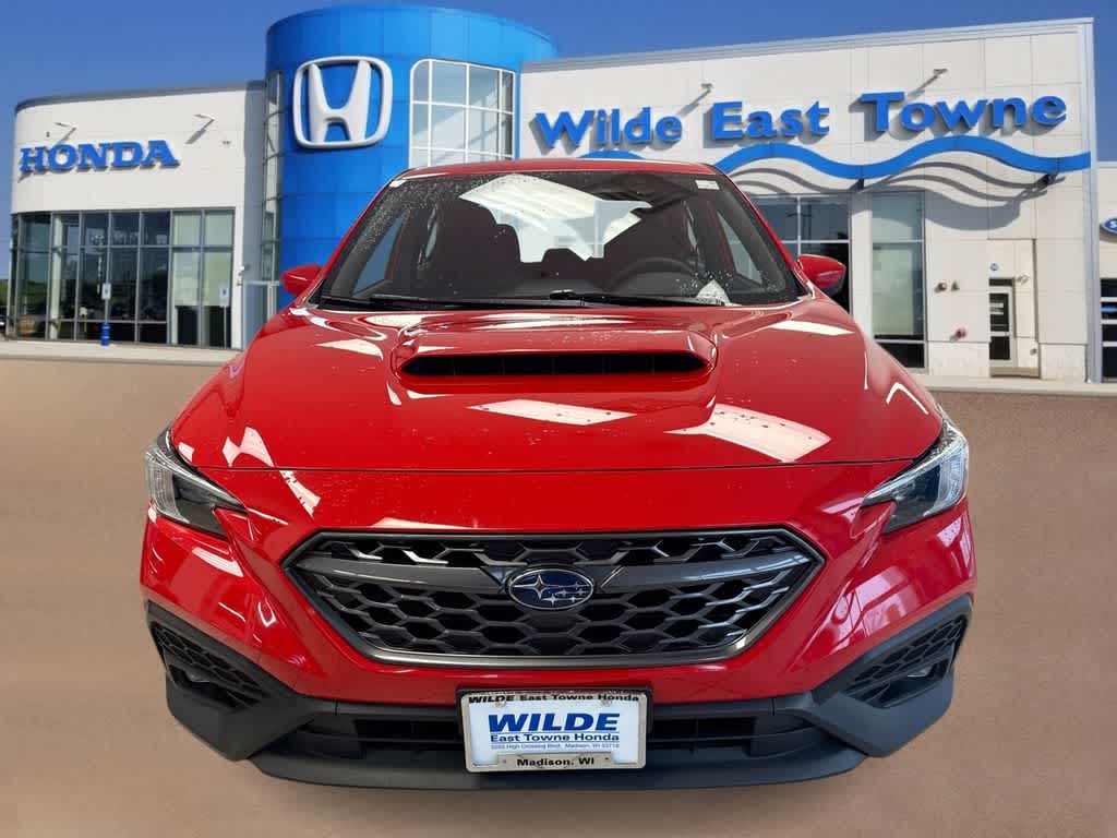 Thumbnail: 2022 Subaru WRX - 3