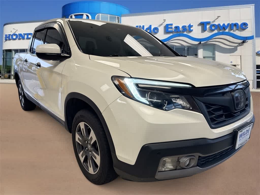 Thumbnail: 2019 Honda Ridgeline - 2