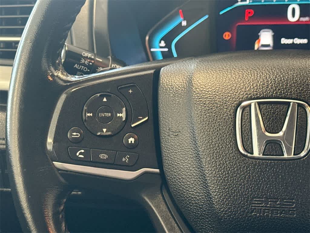 Thumbnail: 2022 Honda Odyssey - 25