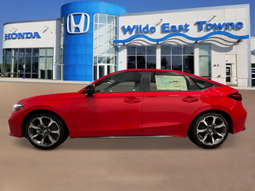 Thumbnail: 2026 Honda Civic - 2