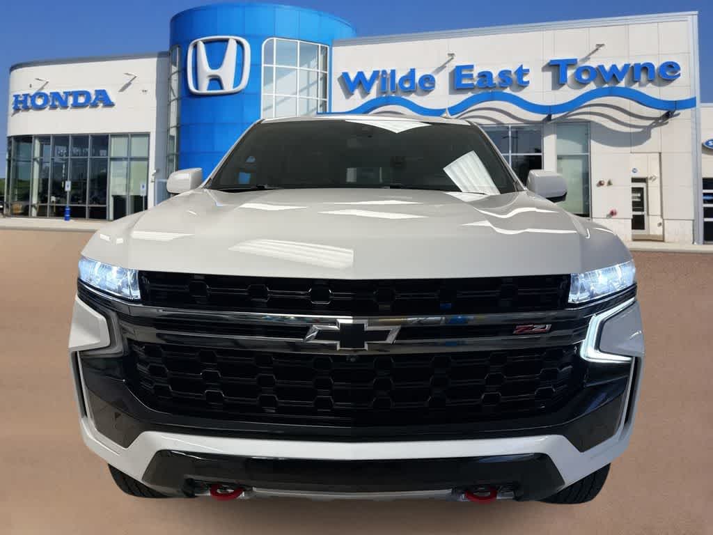 Thumbnail: 2021 Chevrolet Tahoe - 3