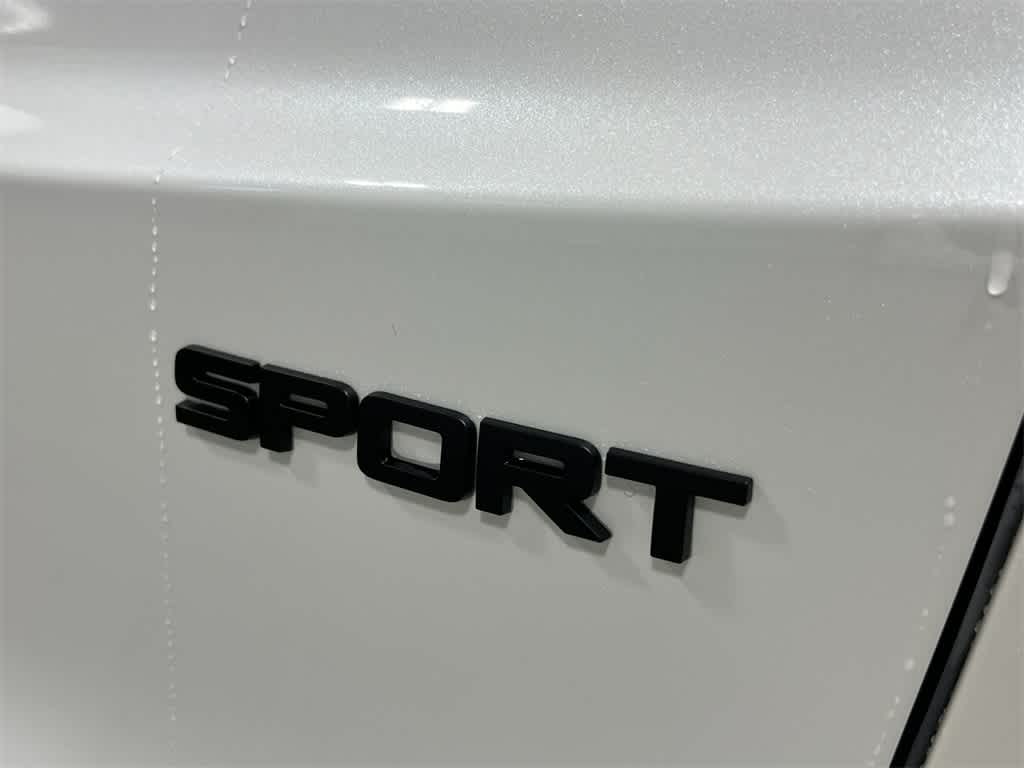 2025 Honda CR-V Sport-L 6