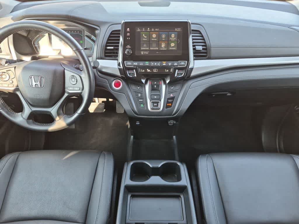 2024 Honda Odyssey EX-L - Photo 17