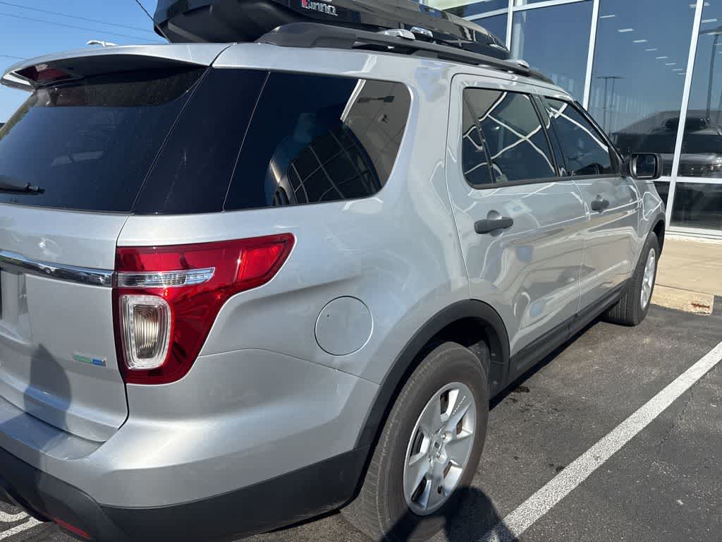 2013 Ford Explorer Base 4x4's photo