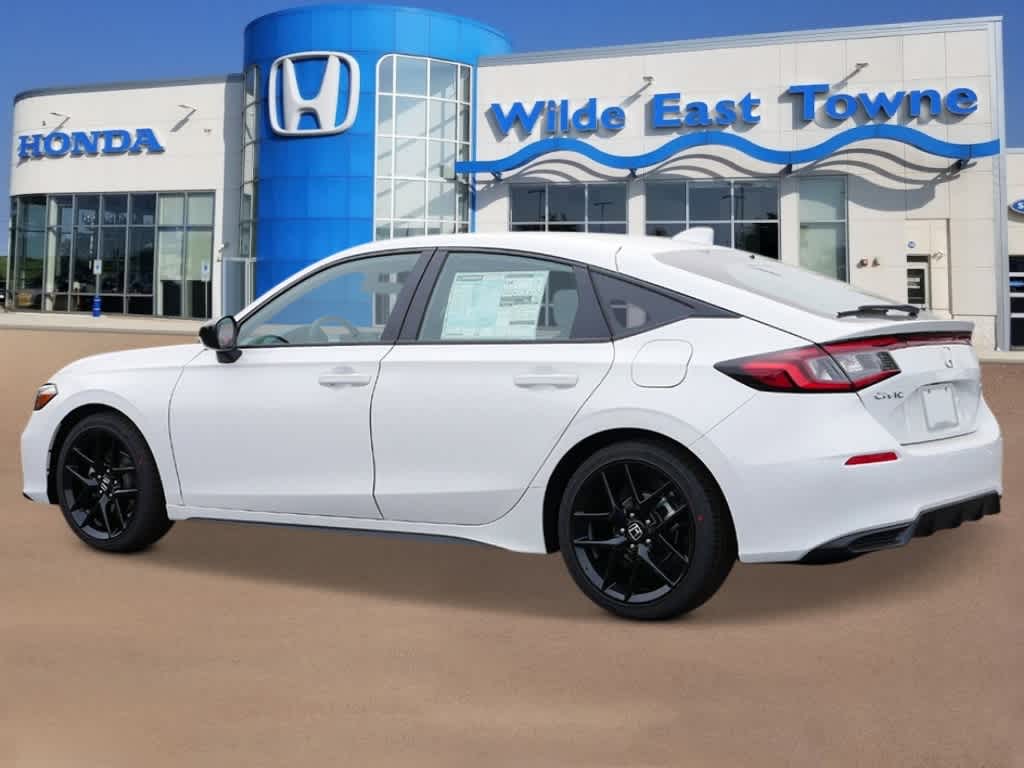 Thumbnail: 2025 Honda Civic - 3