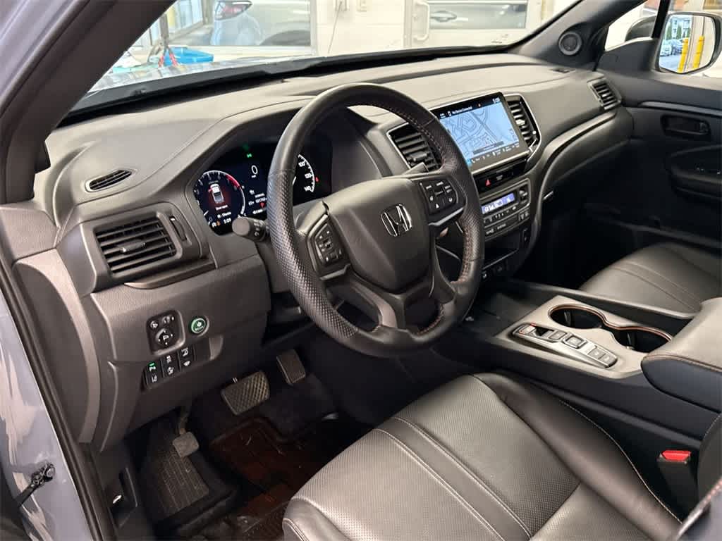 Thumbnail: 2024 Honda Ridgeline - 10