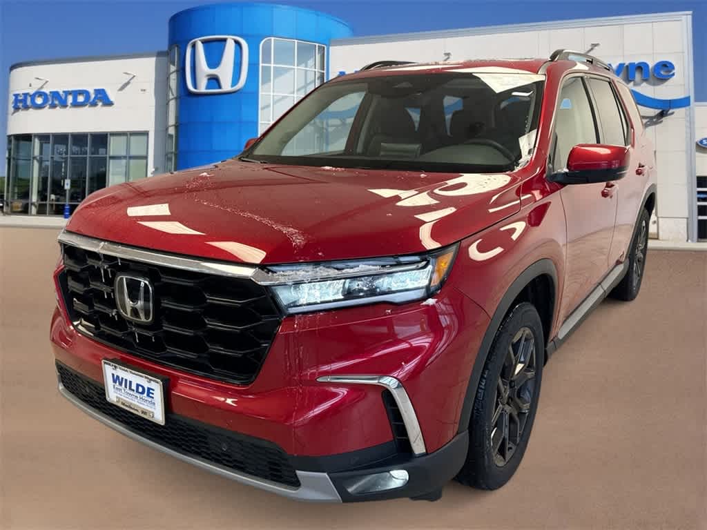 Thumbnail: 2025 Honda Pilot - 4