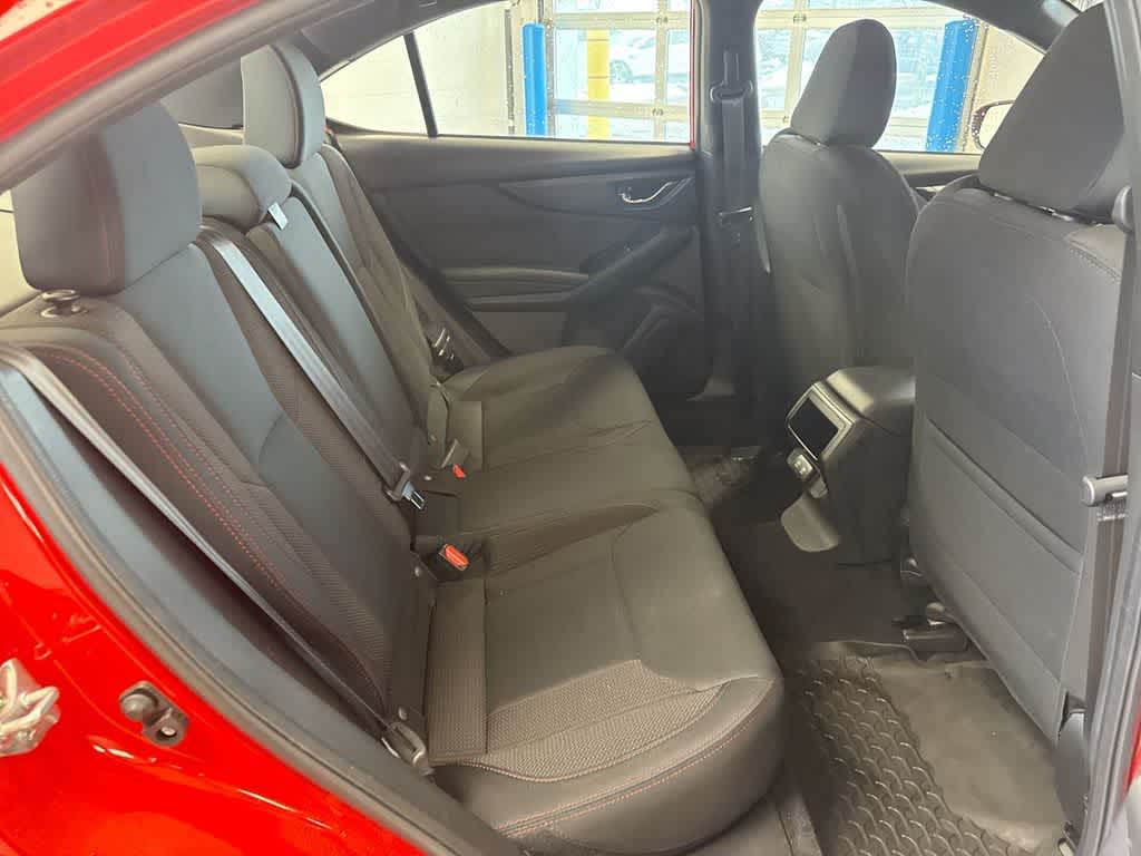 Thumbnail: 2022 Subaru WRX - 22