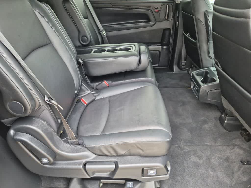 2024 Honda Odyssey Touring - Photo 23