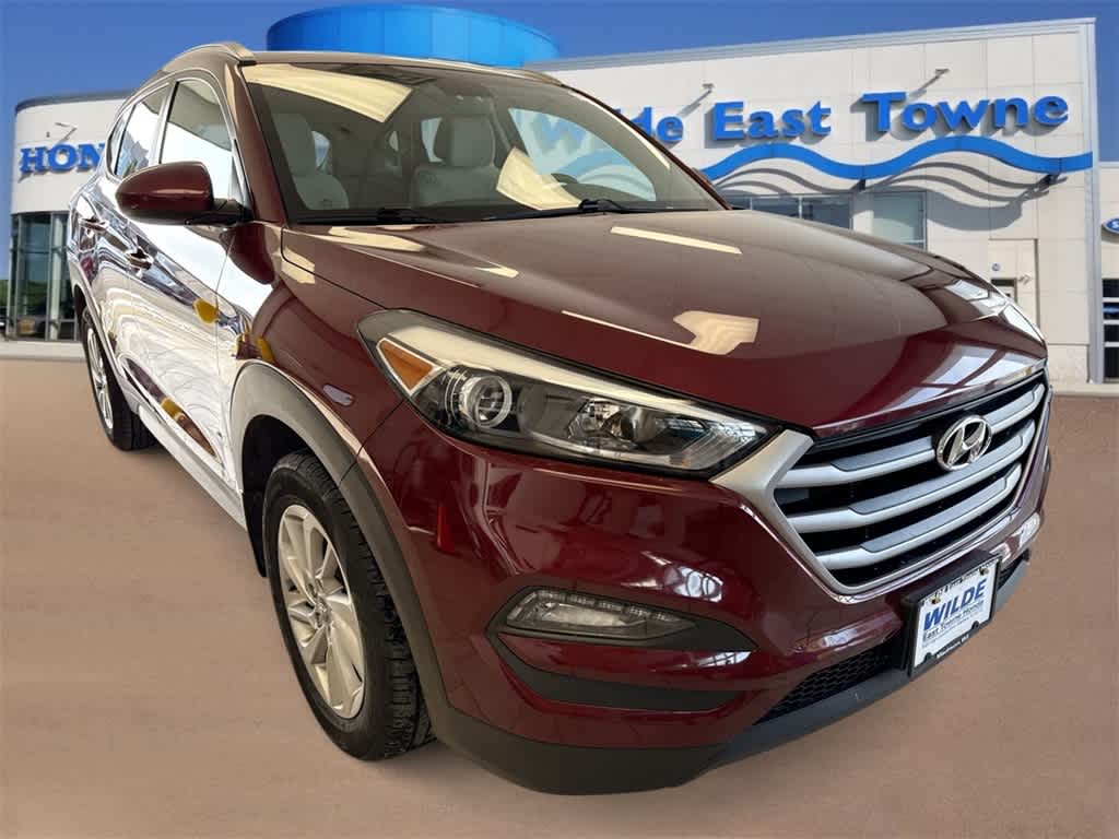 Thumbnail: 2017 Hyundai Tucson - 2