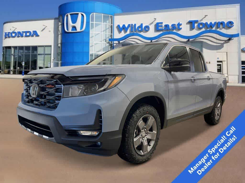 Thumbnail: 2026 Honda Ridgeline - 1