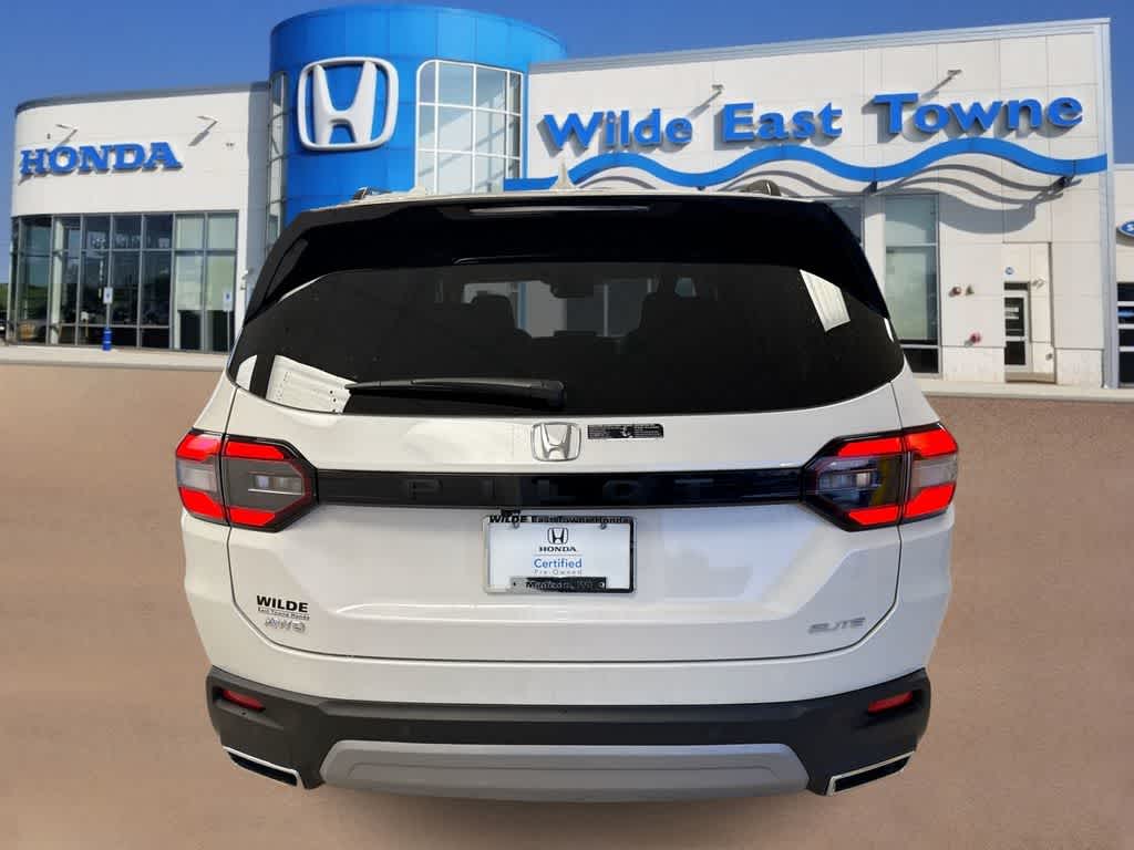 Thumbnail: 2025 Honda Pilot - 6
