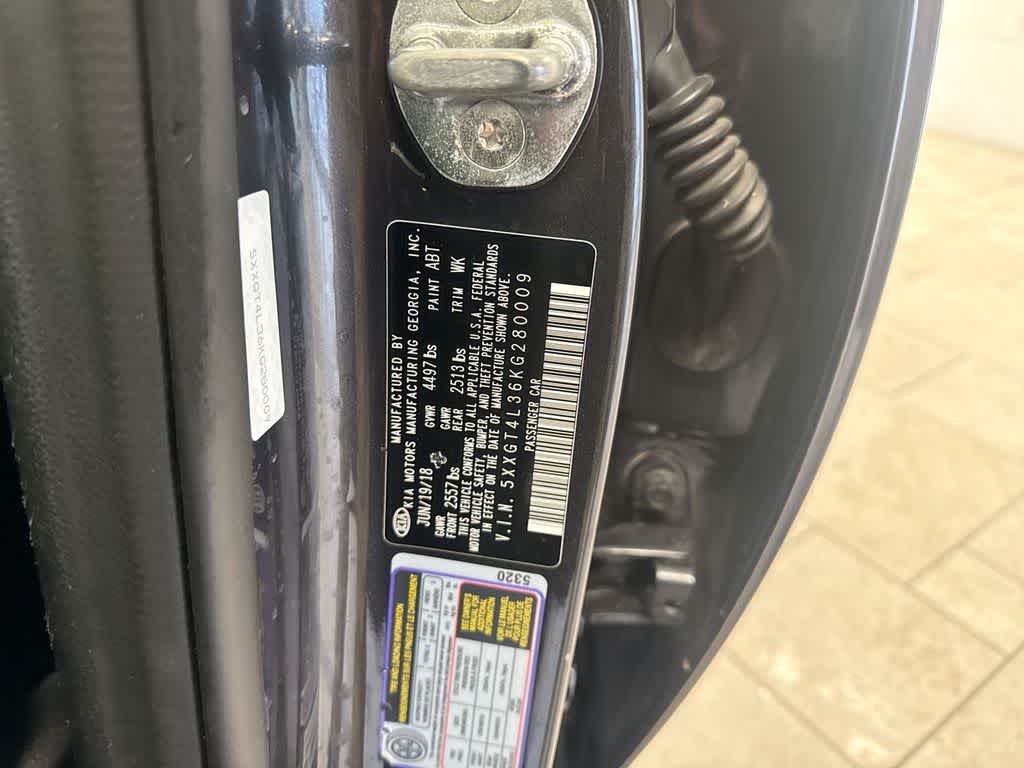 Thumbnail: 2019 Kia Optima - 37