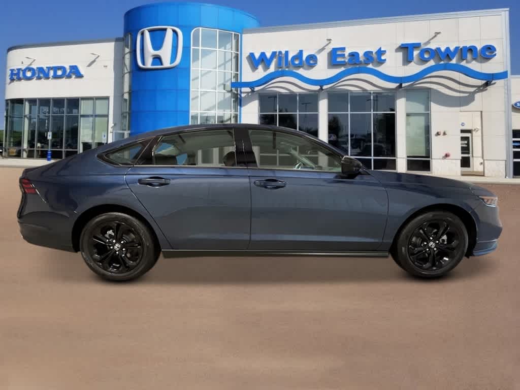 Thumbnail: 2025 Honda Accord - 7