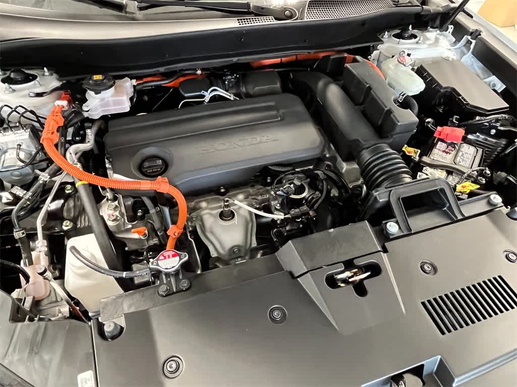 Thumbnail: 2026 Honda CR-V - 12