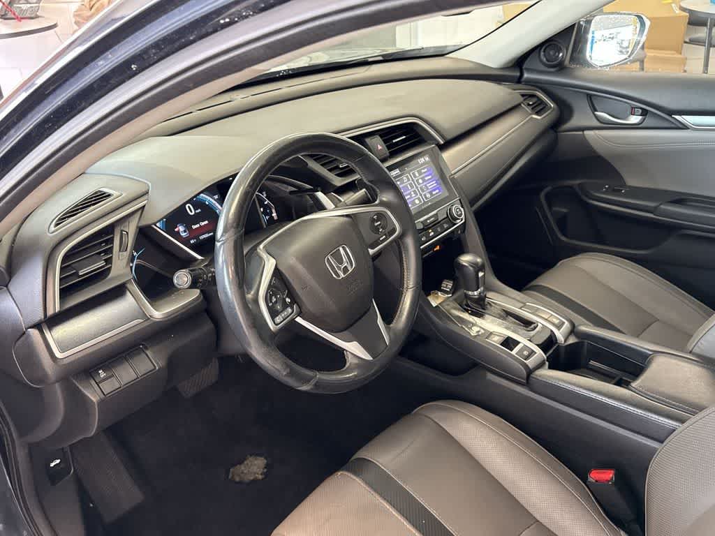 Thumbnail: 2016 Honda Civic - 11