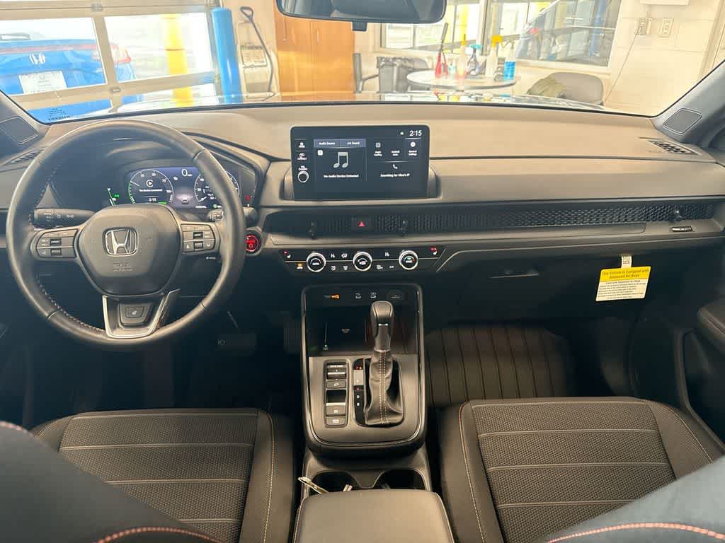 Thumbnail: 2026 Honda CR-V - 19