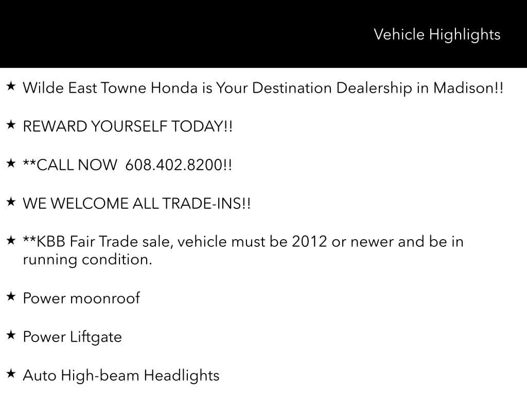 Thumbnail: 2024 Honda CR-V - 16