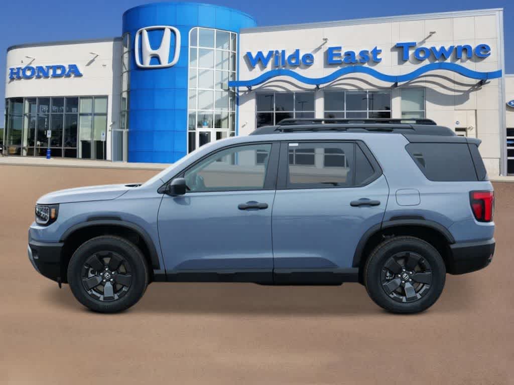 Thumbnail: 2026 Honda Passport - 2