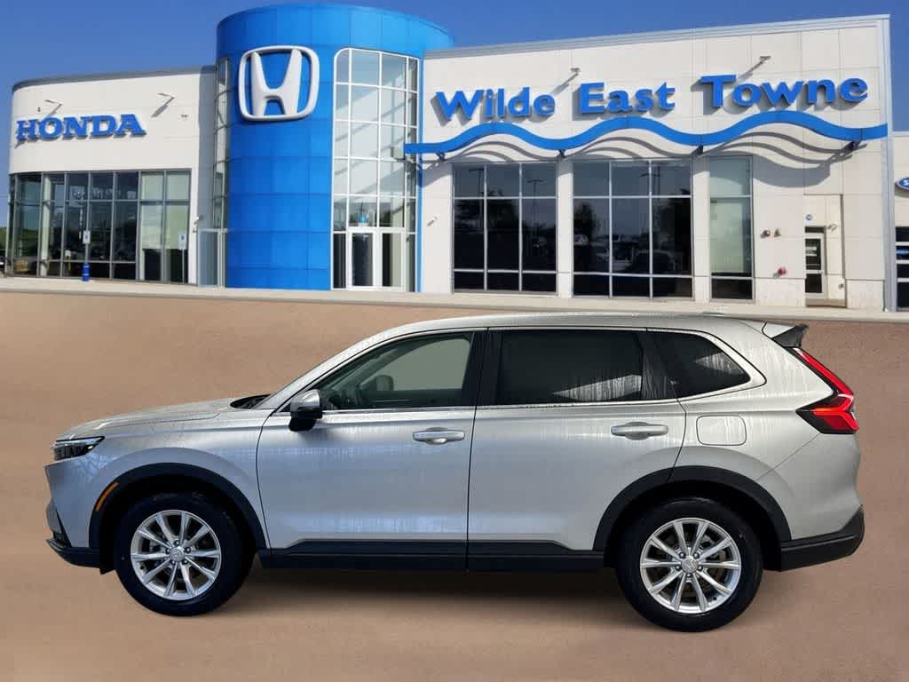 Thumbnail: 2025 Honda CR-V - 5