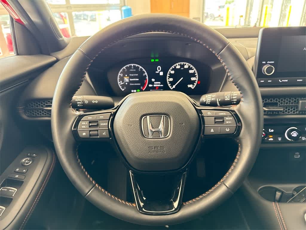 Thumbnail: 2025 Honda HR-V - 23