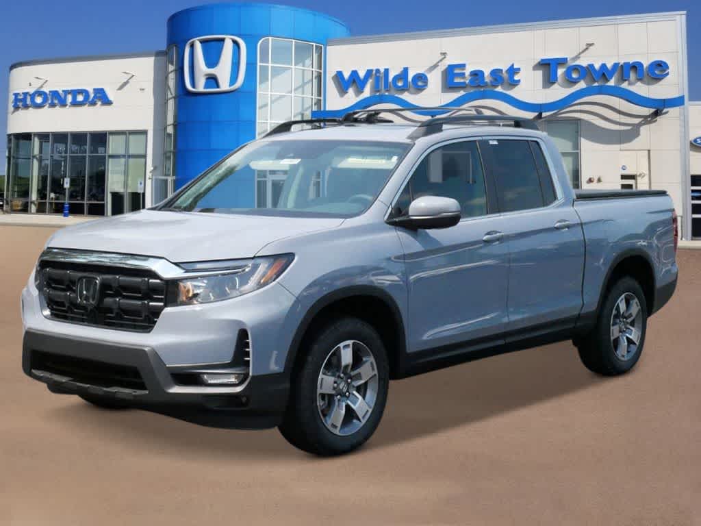 Thumbnail: 2026 Honda Ridgeline - 1